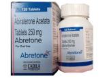 Abiraterone 250 mg Abretone Cadila tablets